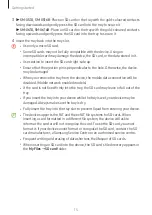 Preview for 15 page of Samsung SM-X516B User Manual