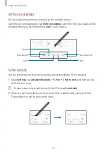 Preview for 47 page of Samsung SM-X516B User Manual