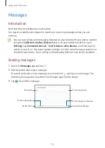 Preview for 55 page of Samsung SM-X516B User Manual