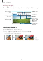 Preview for 70 page of Samsung SM-X516B User Manual