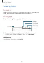 Preview for 87 page of Samsung SM-X516B User Manual