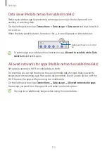 Preview for 115 page of Samsung SM-X516B User Manual