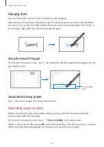 Предварительный просмотр 95 страницы Samsung SM-X710 User Manual