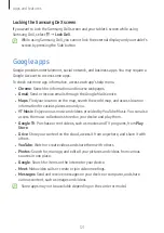 Preview for 121 page of Samsung SM-X710 User Manual