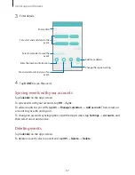 Предварительный просмотр 69 страницы Samsung SM-Z130DS User Manual