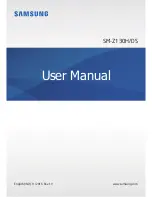 Preview for 1 page of Samsung SM-Z130H User Manual