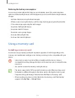 Preview for 14 page of Samsung SM-Z130H User Manual