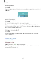 Preview for 45 page of Samsung SM-Z130H User Manual