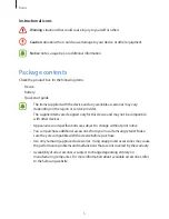 Preview for 5 page of Samsung SM-Z200F/DD User Manual