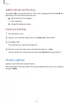 Preview for 28 page of Samsung SM-Z200F User Manual