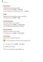 Preview for 46 page of Samsung SM-Z200F User Manual