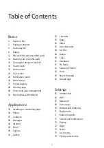 Preview for 2 page of Samsung SM-Z200Y User Manual