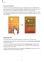 Preview for 20 page of Samsung SM-Z200Y User Manual