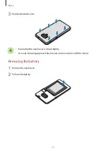 Preview for 13 page of Samsung SM-Z400F/DS User Manual