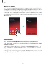 Preview for 27 page of Samsung SM-Z400F/DS User Manual