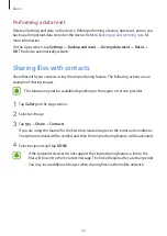 Preview for 42 page of Samsung SM-Z400F/DS User Manual