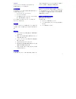 Preview for 7 page of Samsung SM30 User Manual