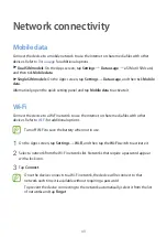 Предварительный просмотр 40 страницы Samsung SMA500M User Manual