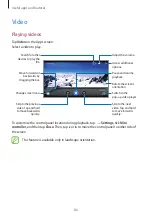 Предварительный просмотр 86 страницы Samsung SMA500M User Manual