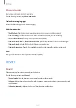 Предварительный просмотр 117 страницы Samsung SMA500M User Manual