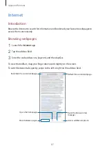 Preview for 87 page of Samsung SMA505N User Manual