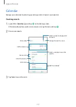 Предварительный просмотр 137 страницы Samsung SMA505N User Manual