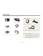 Preview for 15 page of Samsung SMART CAMERA DV300 (Spanish) Manual De Usuario