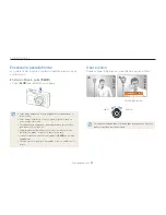 Preview for 32 page of Samsung SMART CAMERA DV300 (Spanish) Manual De Usuario