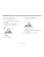 Preview for 51 page of Samsung SMART CAMERA DV300 (Spanish) Manual De Usuario