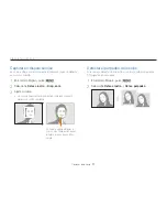 Preview for 72 page of Samsung SMART CAMERA DV300 (Spanish) Manual De Usuario