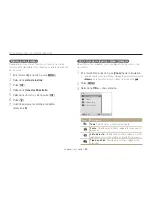 Preview for 87 page of Samsung SMART CAMERA DV300 (Spanish) Manual De Usuario