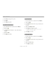 Preview for 98 page of Samsung SMART CAMERA DV300 (Spanish) Manual De Usuario