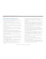 Preview for 111 page of Samsung SMART CAMERA DV300 (Spanish) Manual De Usuario