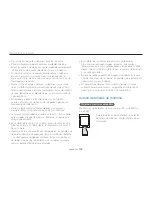 Preview for 140 page of Samsung SMART CAMERA DV300 (Spanish) Manual De Usuario