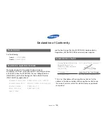 Preview for 160 page of Samsung SMART CAMERA DV300 (Spanish) Manual De Usuario