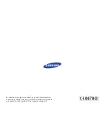 Preview for 167 page of Samsung SMART CAMERA DV300 (Spanish) Manual De Usuario