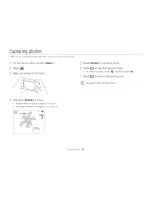 Предварительный просмотр 31 страницы Samsung SMART CAMERA DV300 User Manual