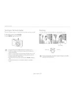 Предварительный просмотр 32 страницы Samsung SMART CAMERA DV300 User Manual