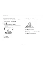 Предварительный просмотр 51 страницы Samsung SMART CAMERA DV300 User Manual