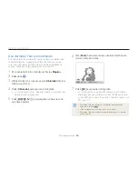 Preview for 60 page of Samsung SMART CAMERA DV300F Manual De Usuario