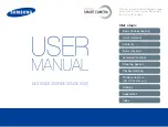 Samsung SMART CAMERA DV305F User Manual предпросмотр