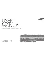 Samsung Smart Camera ST150F User Manual предпросмотр