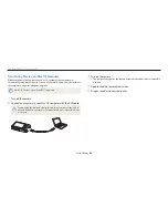 Предварительный просмотр 96 страницы Samsung Smart Camera ST150F User Manual