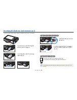 Предварительный просмотр 25 страницы Samsung Smart Camera WB800F User Manual