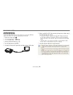 Предварительный просмотр 104 страницы Samsung Smart Camera WB800F User Manual