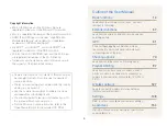 Preview for 6 page of Samsung SMART Camera WB850F User Manual