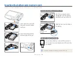 Preview for 20 page of Samsung SMART Camera WB850F User Manual