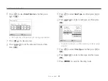 Preview for 23 page of Samsung SMART Camera WB850F User Manual