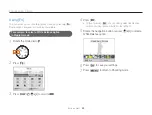 Preview for 30 page of Samsung SMART Camera WB850F User Manual