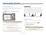 Preview for 31 page of Samsung SMART Camera WB850F User Manual